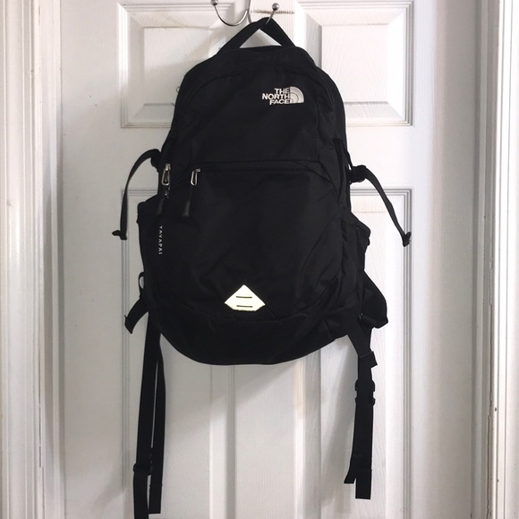 used north face backpack